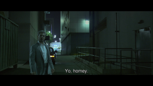 celluloidtoharddrives:  Collateral (2004) Directed by Michael Mann