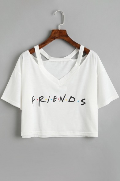 iievelyn:  Basic T-shirts {on sale}Alien - FriendsRainbow - AlienCartoon Cat - Cartoon