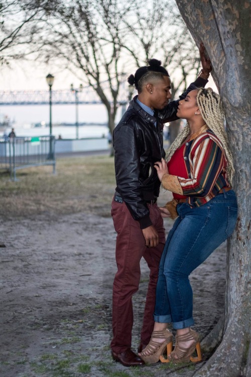 XXX manihendrixx:  “The Urban Couple”  Photography photo