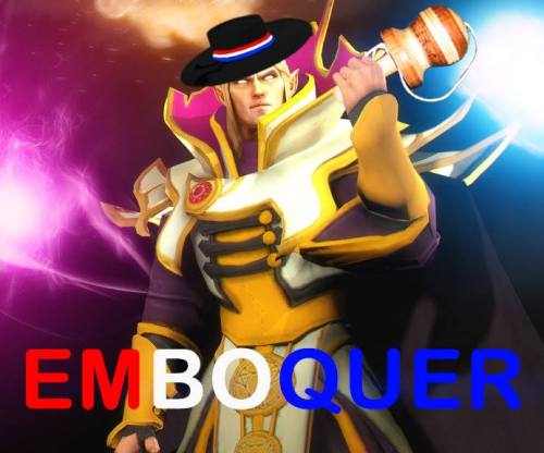 futubandera:  Saludos para los cabros del Grupo de DOTA 2 chile