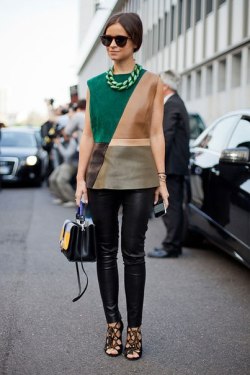uk-street-style:  Unusual Style