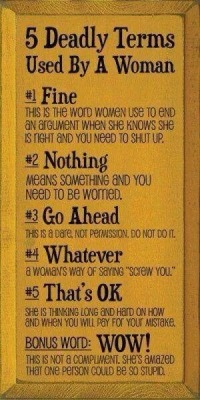 littletexassub:  So so so important to know what these mean.