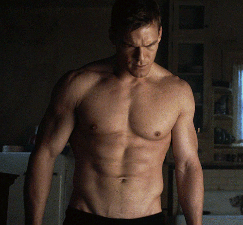 ALAN RITCHSON As Hank Hall / HawkTitans (2018) Season 1 Episode 9: Hank And Dawn