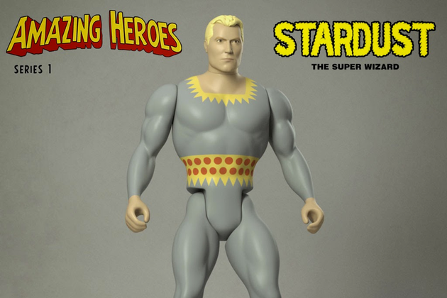 THERE’S GOING TO BE A LEGIT STARDUST THE SUPER WIZARD ACTION FIGURE