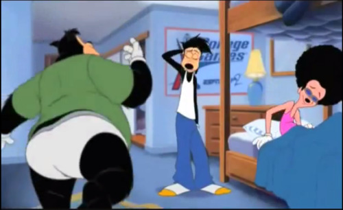 PJ’s tighty whities from An Extremely Goofy Movie