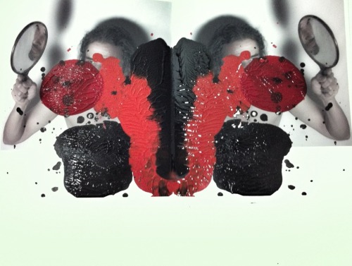 arttwk:self-reflection / the unseenView Post