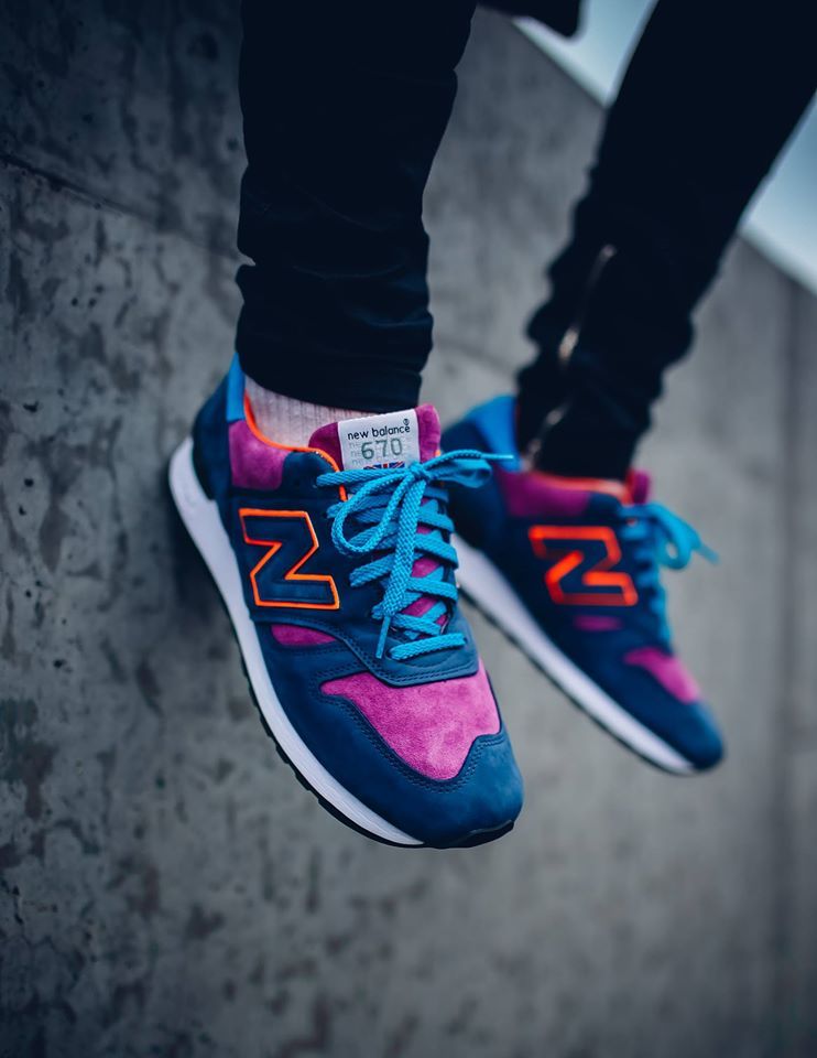 new balance 670 npo