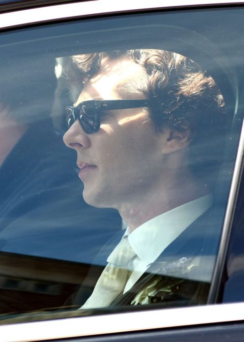 deareje: Sherlock filming April23 #setlock #BenedictCumberbatch