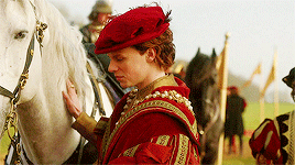 Ruairi Oconnor As Henry Viii In The Spanish Princess : The Field Of The Cloth Of Gold ( 2020 ).