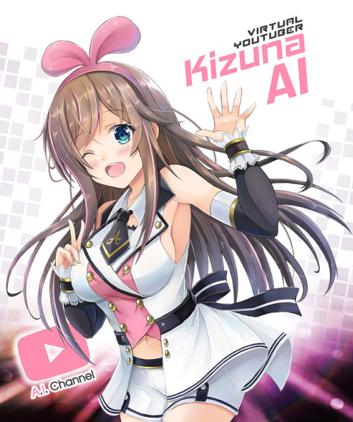 kcarslog:「キズナアイ」 / 「星遥ゆめ」 - [pixiv] 
