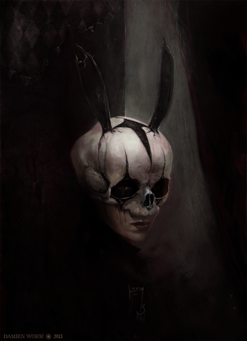 uastis:  Damien Worm 