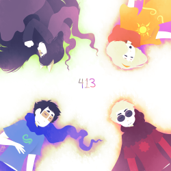 rosedye:  meh its technically 4/13 someplace,