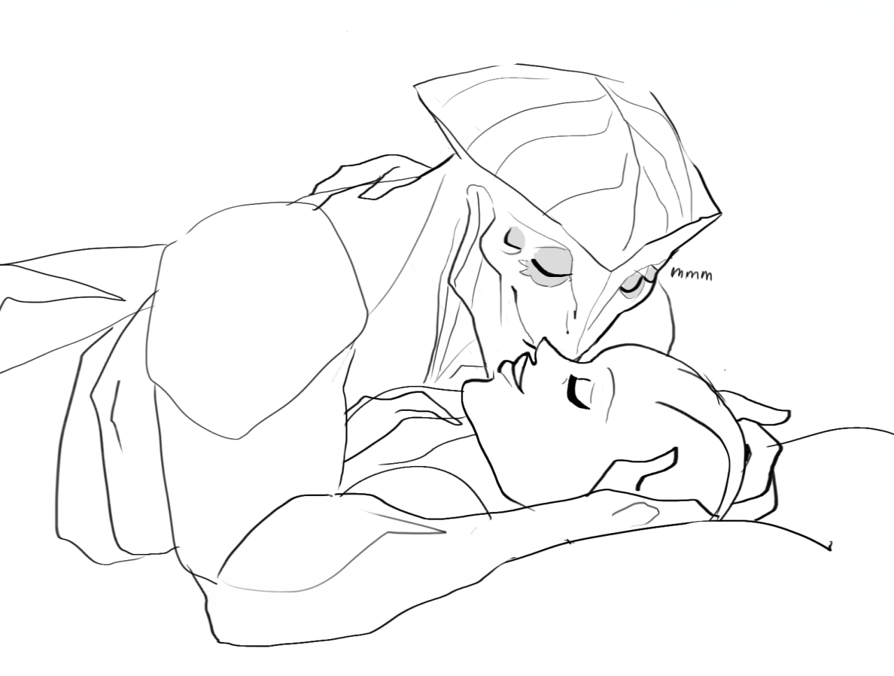 inklie:  send help