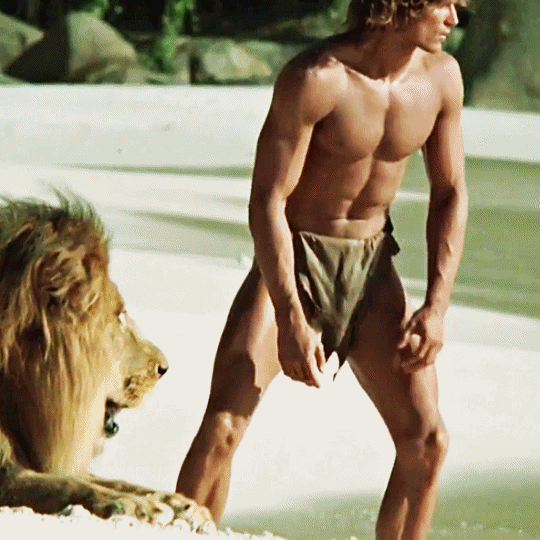 Tarzan The Ape Man Explore Tumblr Posts And Blogs Tumgir