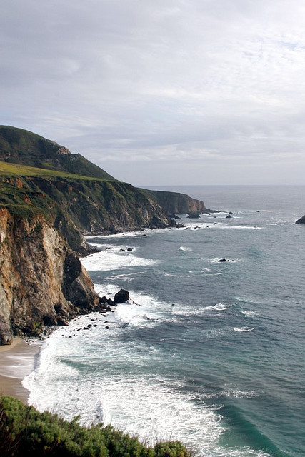 breathtakingdestinations:  Monterey Coast - California - USA (von Duane Storey)