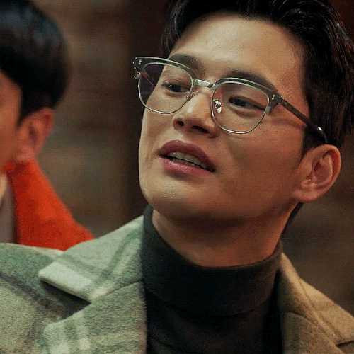 SEO IN GUK As NAM HAN JUN CAF MINAMDANG (2022)