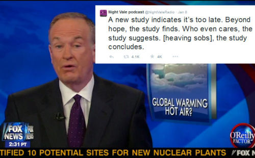 greenglowsgold: Fox News + Night Vale tweets