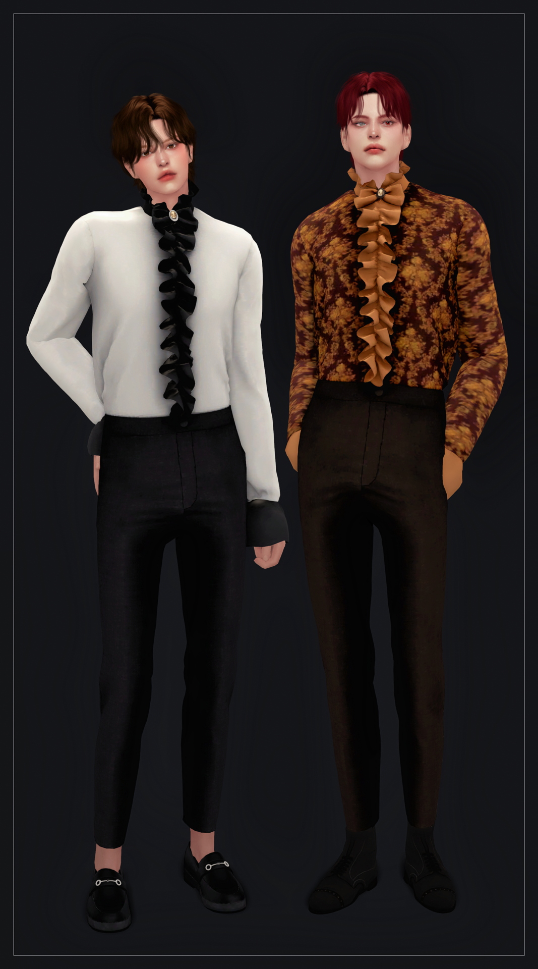 The Sims 4 Male Clothing Tumblrviewer