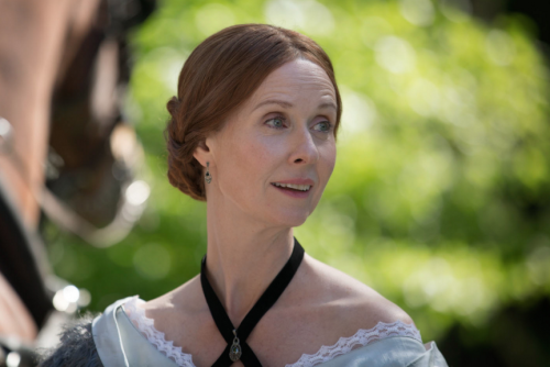 thefilmstage:  A Quiet Passion (Terence Davies; 2016) See more details on the upcoming Emily Dickins