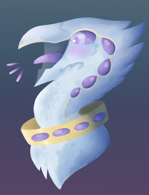 nye-eclipsion:Get real poofy, blush tons, always be beepingJust some painting/lineless practice, I r