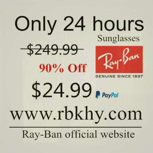 @snooksters-blog-blog @newbrainplease-blog Ray-Ban Sunglasses
