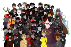 homestuckartists:  heres the dec. 18th drawpile! we drew Karkat Vantas for our weekly pile in the Homestuck Artists Discord Server! thanks to eterohay for compiling it! credits for drawings will be under the cut. Continua a leggere