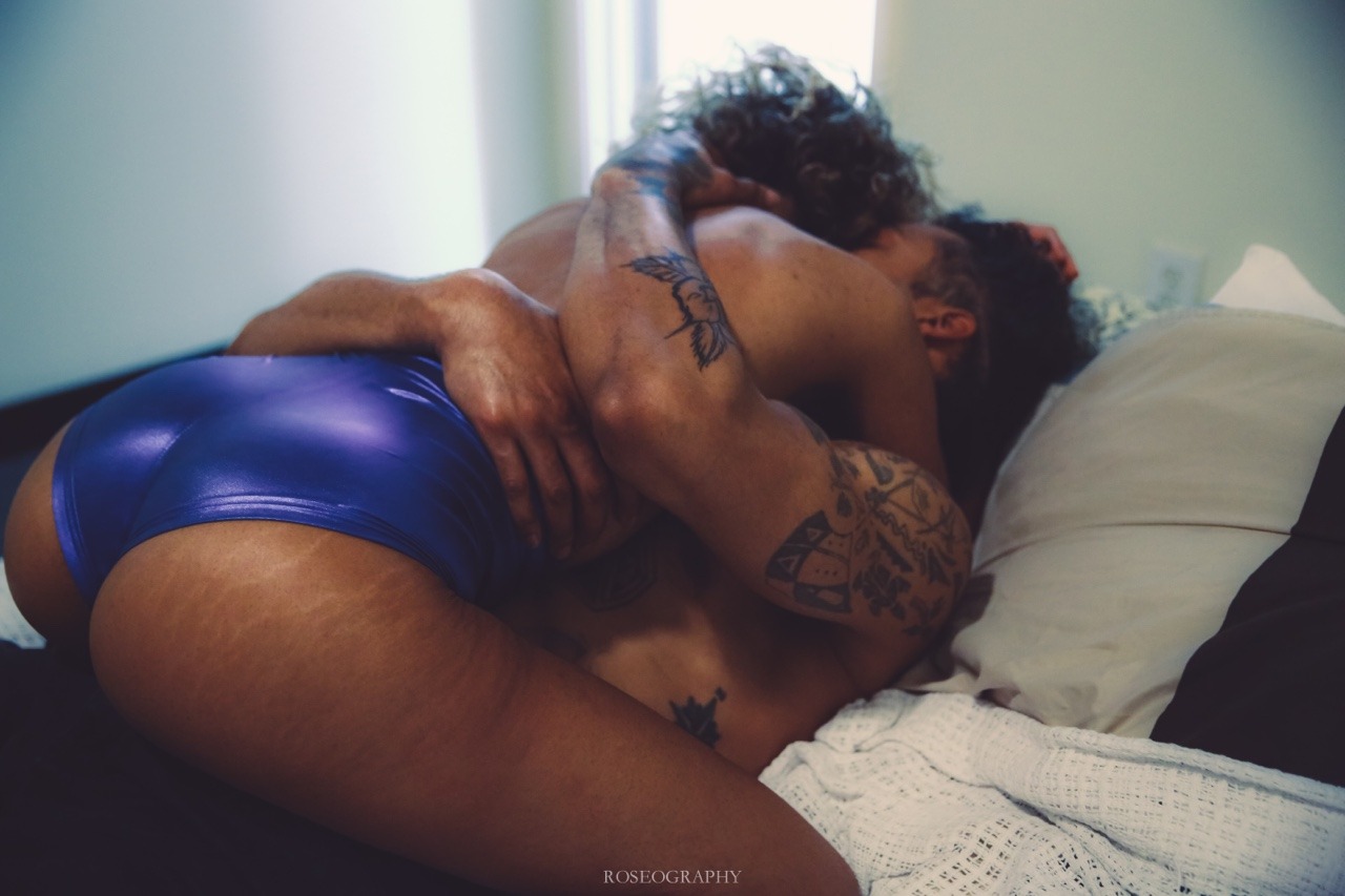 blackloveisbeautiful:  becauseblacklife:  Good Morning Ladies.  You deserve to be