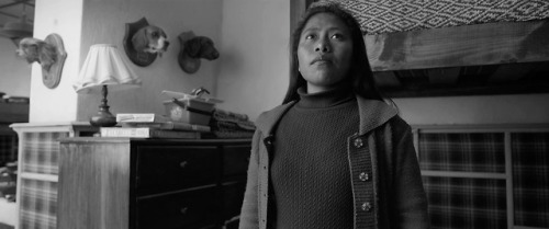  Yalitza Aparicio as Cleodegaria Gutiérrez / Roma (2018)Academy Award Nominated as Best Actress