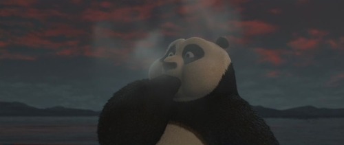 Lets talk about Po for a minute.