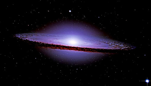 spacewonder19:M104 Sombrero Galaxy