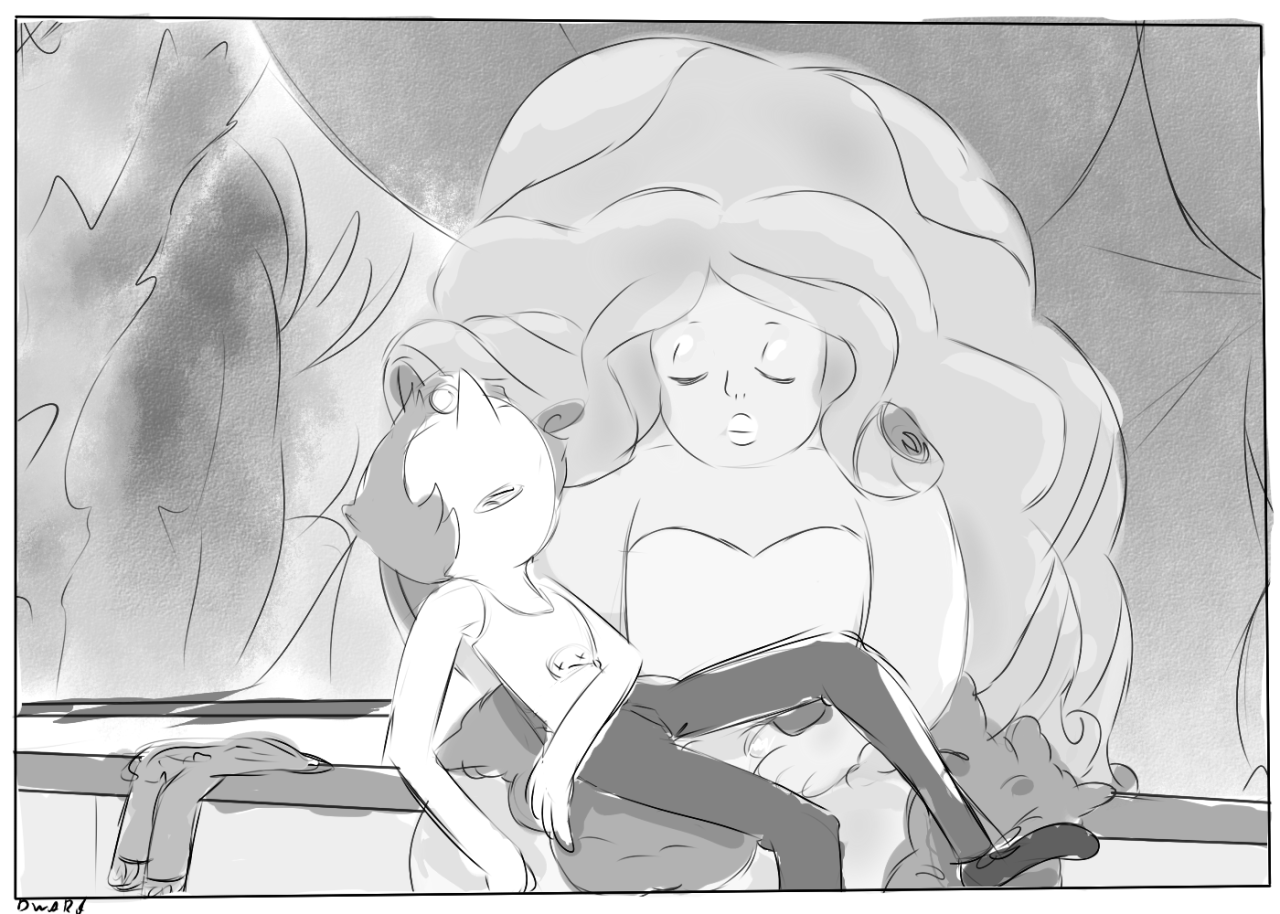 onespacegemstone:  some rest after a long journey 
