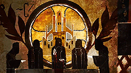 corytect: But the designs of Beauty’s High Priest demanded more.No small sacrifice would open the ga