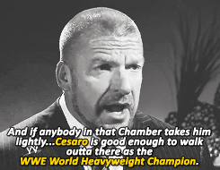 indycena:  &ldquo;And this week, I think, might be his toughest challenge yet