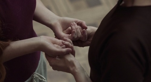 timotaychalamet:  “Because you love me.” Suspiria (2018) dir. Luca Guadagnino