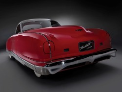 fuckyeahconceptcarz:  1940 Chrysler Thunderbolt
