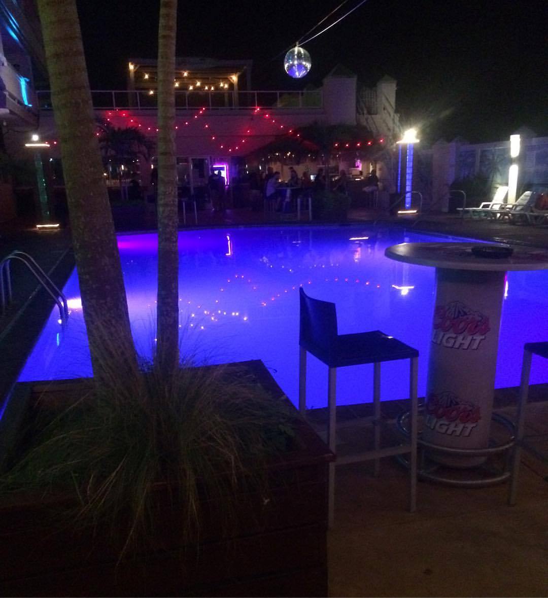 gay clubs pools for my baby girl&rsquo;s birthday 🌈 love you @sarafearon 