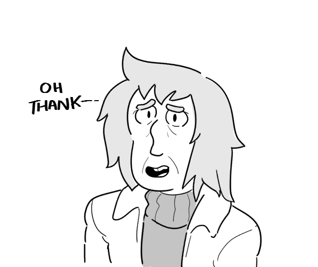 on an unrelated note