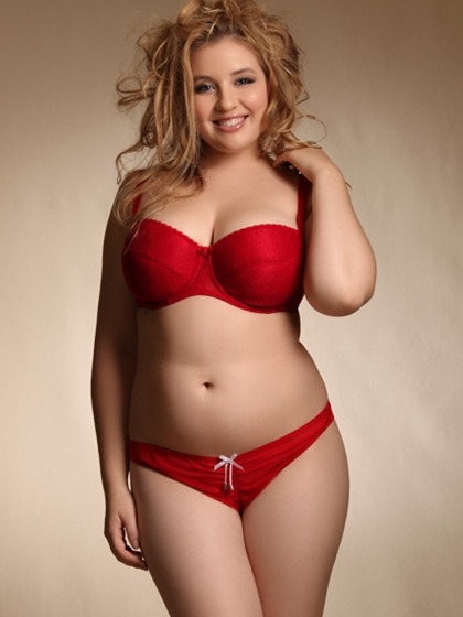 NOT skinny stuff