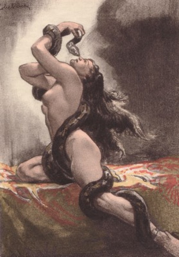 babylonsidhe:  Almery Lobel-Riche - Salammbo 