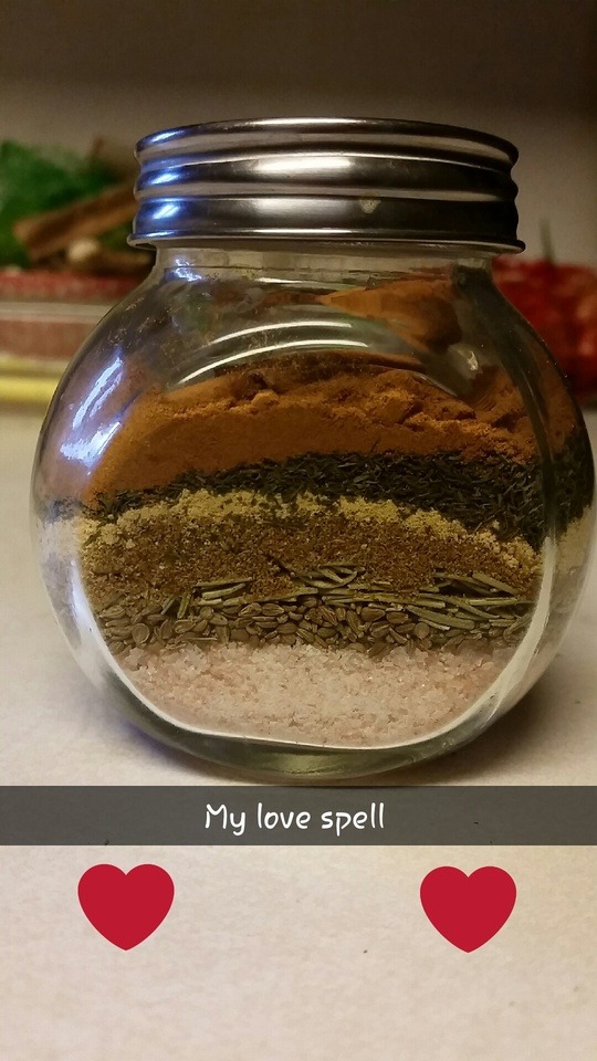 Your Neighborhood Witch Is Back!! I Made A Love Spell! 