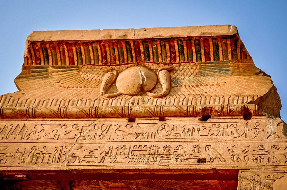 awesomepharoah:  Temple of Kom Ombo, Egypt * 