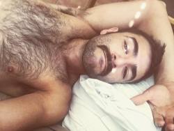 beardburnme:  “I woke up like this..” by @yatabtab on Instagram http://ift.tt/1LfiP6t 
