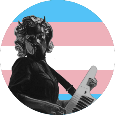 piermet: Made some transparent Ghost pride icons! Please like/reblog if you’ll save or use any