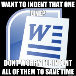 thedailymeme:  Why I hate Works Cited pages