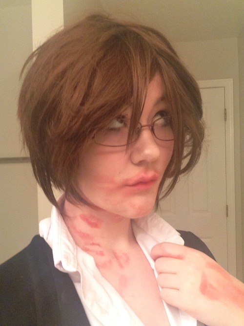 I was sick but still threw together a Jaehee so props to me