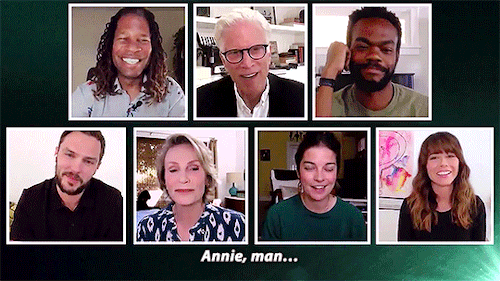 upschittcreek:The Emmys Roundtable | Comedy 