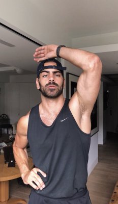 manculture:  Nyle DiMarco 