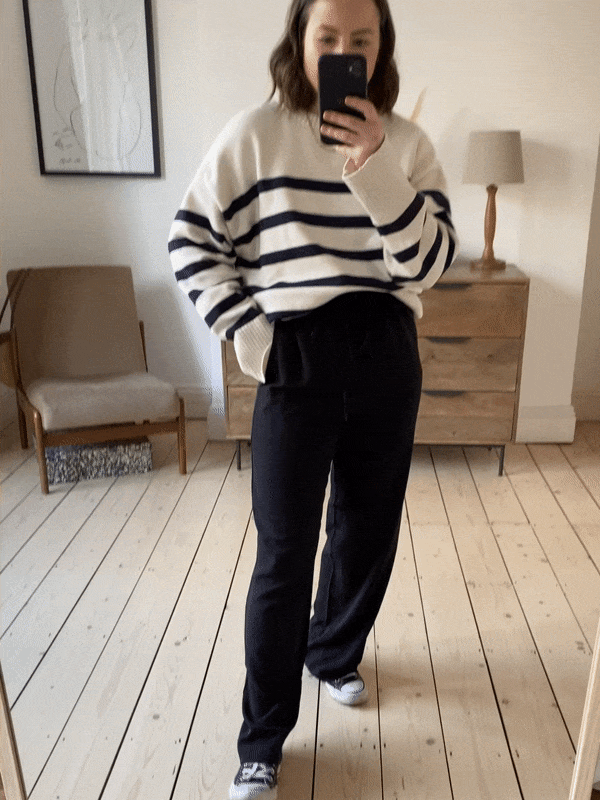 H&M’s Wide-Leg Trousers Have Incredible Reviews, So I Tried Them All