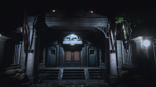 Raccoon City