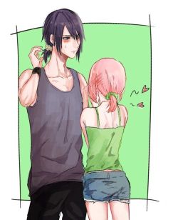 sasusakulove1234:  SasuSaku!!!